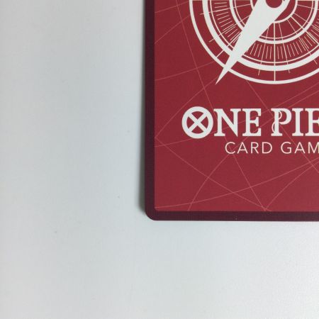   ワンピースカード モンキー・D・ルフィ OP01-003L