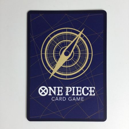   ワンピースカード モンキー・D・ルフィ ST01-012SR