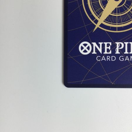   ワンピースカード モンキー・D・ルフィ ST01-012SR