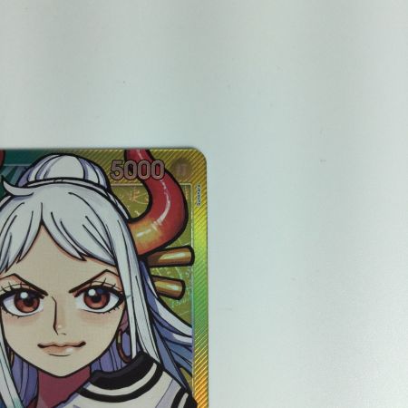   ワンピースカード ヤマト OP06-022L