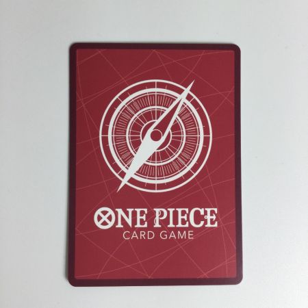   ワンピースカード ロロノア・ゾロ OP01-001L