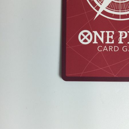   ワンピースカード ロロノア・ゾロ OP01-001L