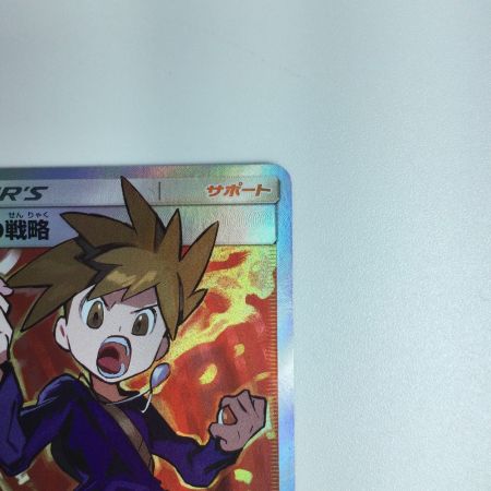   ポケモンカード グリーンの戦略 193/173ＳＲ ポケカ