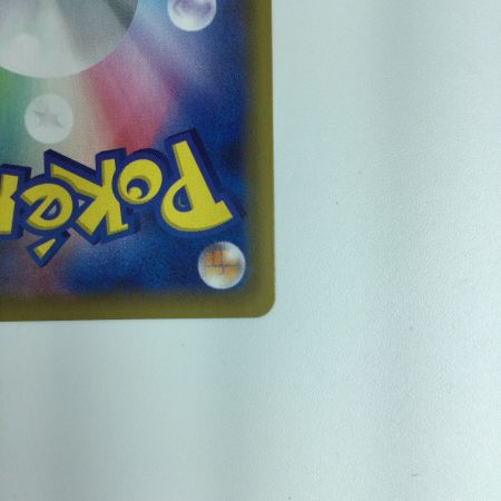   ポケモンカード ミュウＶMAX 119/100HR ポケカ