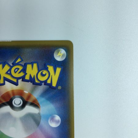   ポケモンカード マサキのメンテナンス 076/066/SM6B/B SR　ポケカ