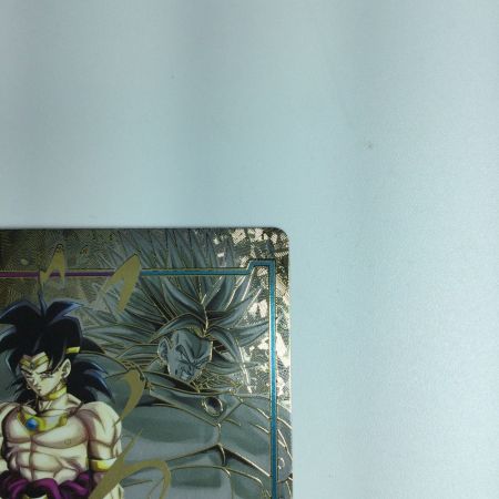   トレカ ドラゴンボールフュージョンワールド パラレル）エナジーマーカー（ブロリー） E01/03S