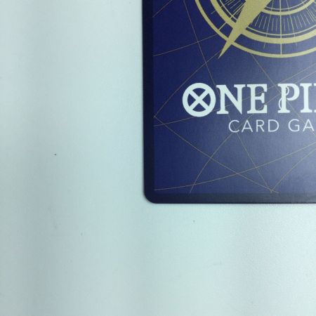   ワンピース ウタ OP02/120P2 ワンピースカードゲーム