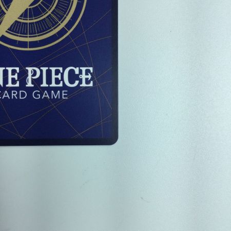   ワンピース ウタ OP02/120P2　ワンピースカードゲーム