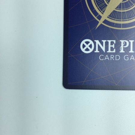   ワンピース ウタ OP02/120P2　ワンピースカードゲーム