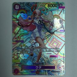 ζζ  ワンピース ウタ OP02/120P2 Bランク