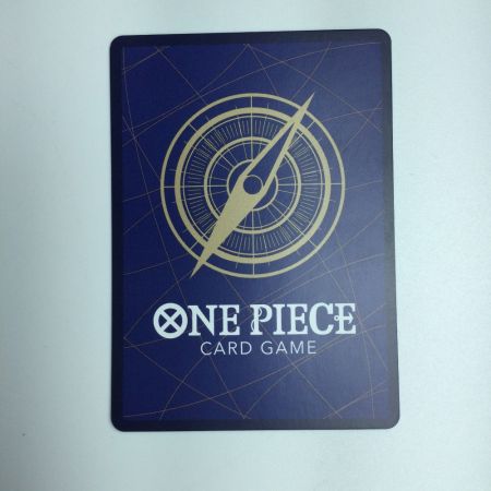   ワンピース ウタ OP02/120P2 ワンピースカードゲーム