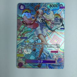 ζζ  ワンピース ウタ OP02/120P2 SEC　 ワンピースカードゲーム Bランク