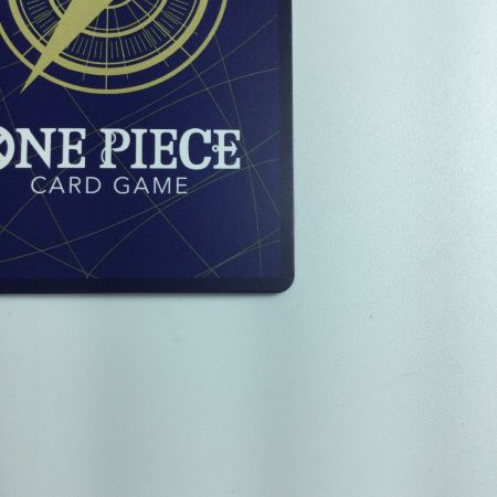   トレカ ワンピース おナミ OP06/101P2