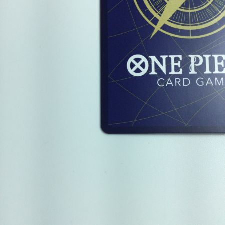   トレカ ワンピース おナミ OP06/101P2