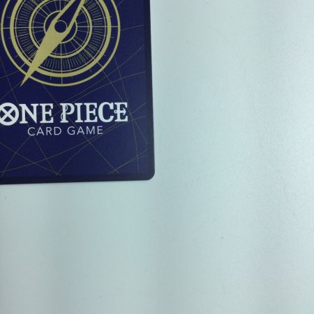   トレカ ワンピース おナミ OP06/101P2