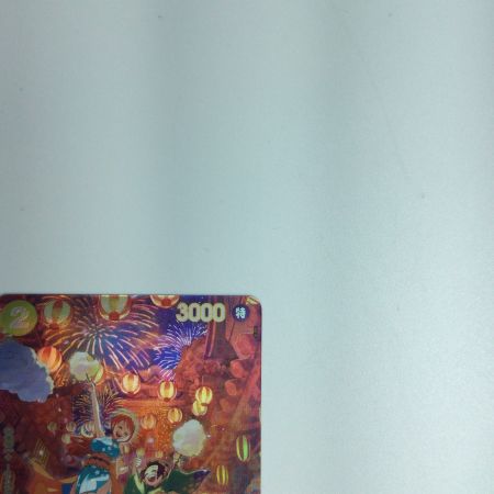   トレカ ワンピース おナミ OP06/101P2