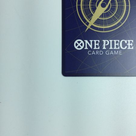   トレカ ワンピース おナミ OP06/101P2