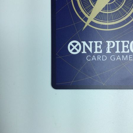   ワンピース おナミ OP06/101P2　ワンピースカードゲーム