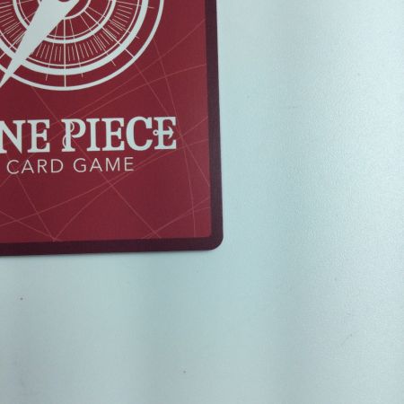   トレカ ワンピース パラレル）トラファルガー・ロー ＯＰ01/002Ｐ