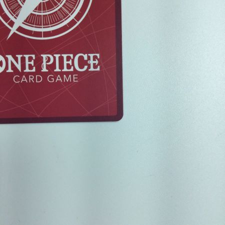   トレカ ワンピース パラレル）トラファルガー・ロー ＯＰ01/002Ｐ