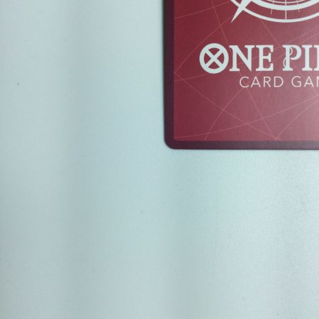   トレカ ワンピース パラレル）トラファルガー・ロー ＯＰ01/002Ｐ