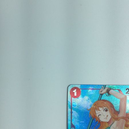   トレカ ワンピース ナミ OP01-016 R