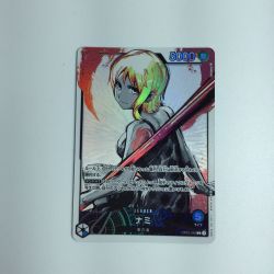 ζζ  トレカ ワンピース ナミ OP03-040 Bランク