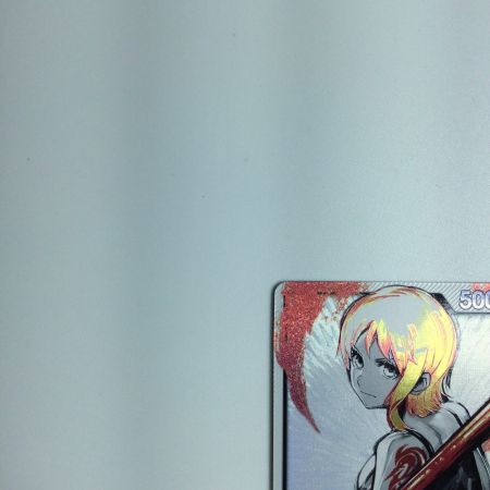   トレカ ワンピース ナミ OP03-040