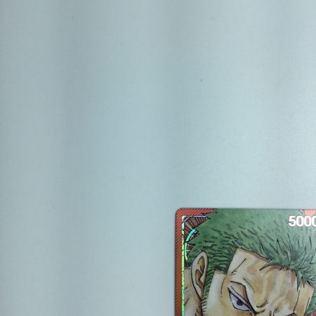   トレカ ワンピース ロロノア・ゾロ OP01-001