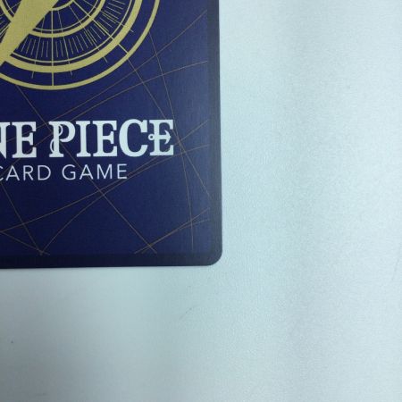   ワンピース パラレル）ナミ OP01/016P　ワンピースカードゲーム