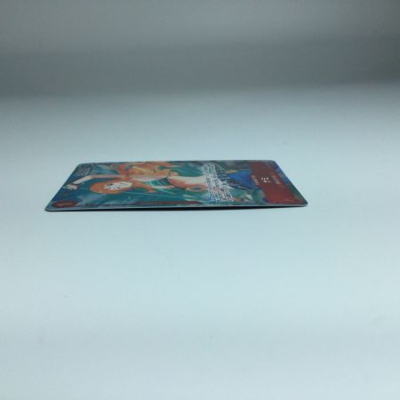   ワンピース パラレル）ナミ OP01/016P　ワンピースカードゲーム