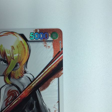   ワンピース パラレル）ナミ OP03/040P1　ワンピースカードゲーム