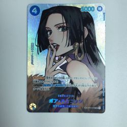 ζζ  ワンピース ボア・ハンコック OP01/078P2 ワンピースカードゲーム Bランク