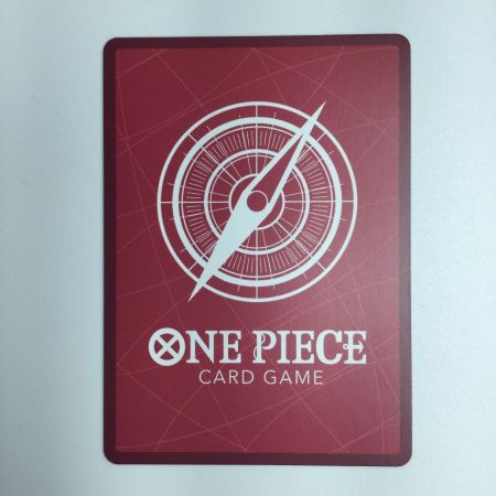   ワンピース パラレル）ボア・ハンコック OP07/038P1　ワンピースカードゲーム