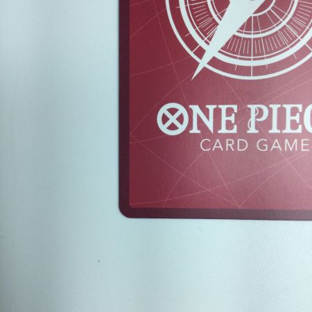   ワンピース パラレル）ボア・ハンコック OP07/038P1　ワンピースカードゲーム
