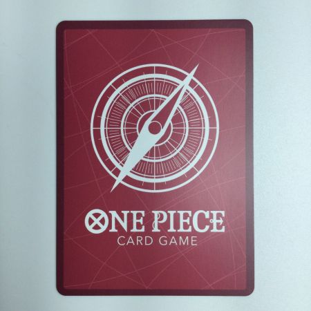   ワンピース パラレル）ボア・ハンコック OP07/038P1　ワンピースカードゲーム