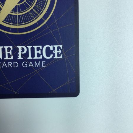   ワンピース モンキー・D・ルフィ ST01/012P1　ワンピースカードゲーム