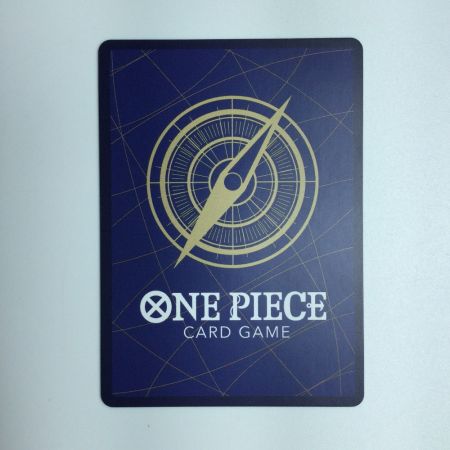   ワンピース モンキー・D・ルフィ ST01/012P1　ワンピースカードゲーム