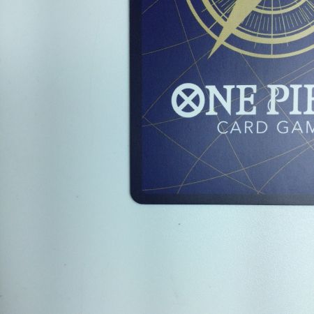   ワンピース モンキー・D・ルフィ ST01/012P1　ワンピースカードゲーム