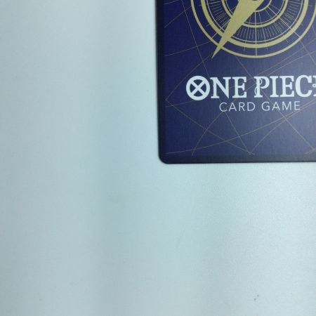   トレカ ワンピース モンキー・D・ルフィ ST01/012P1