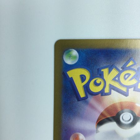   ポケモンカード エリカの招待 206/165/SV2A/B SAR　ポケカ