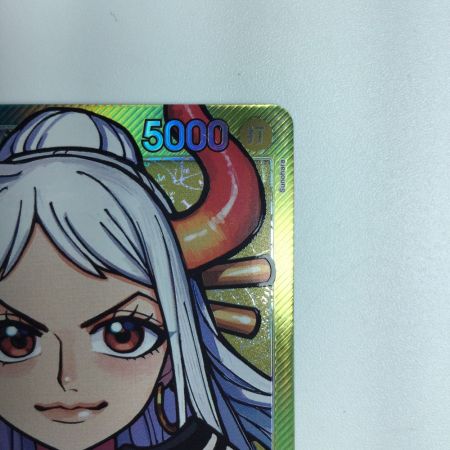   ワンピース パラレル）ヤマト OP06/022P1　ワンピースカードゲーム