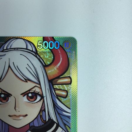   ワンピース パラレル）ヤマト OP06/022P1　ワンピースカードゲーム