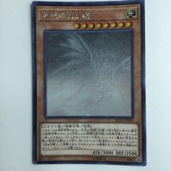 ζζ   遊戯王 青眼の亜白竜(ブルーアイズ・オルタナティブ・ホワイトドラゴン） RC02/JP000HR Bランク