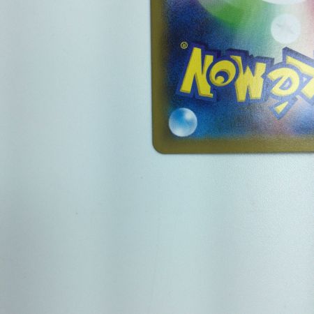   トレカ ポケモンカード ヒガナの決意  079/067/S7R/B SR