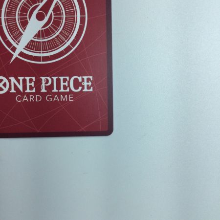   トレカ ワンピース サンジ  PRB01/001P1 パラレル)