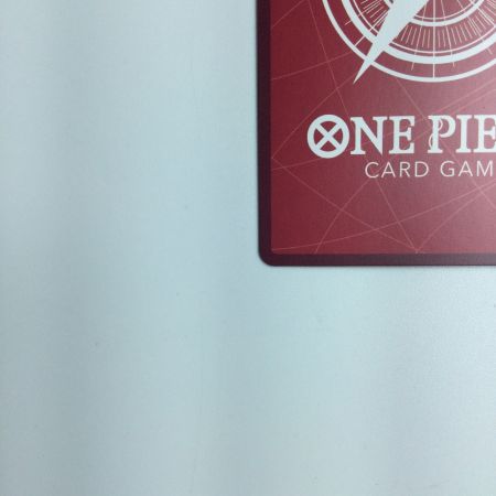   トレカ ワンピース サンジ  PRB01/001P1 パラレル)