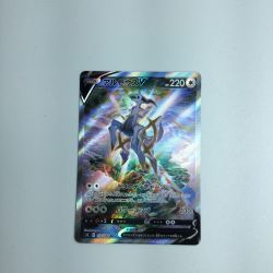 ζζ  トレカ ポケモンカード アルセウスV 112/100 SR Bランク