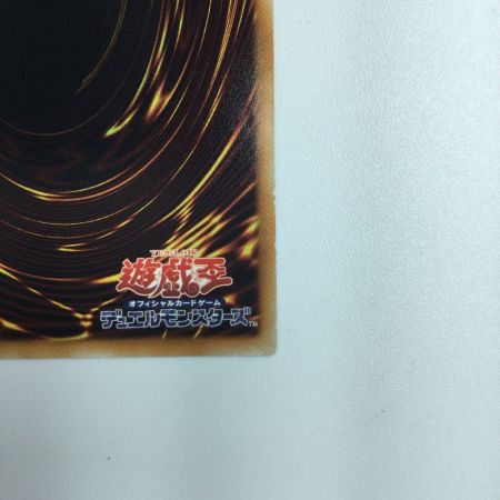   遊戯王 青眼の白竜（ブルーアイズホワイトドラゴン） 15AX/JPY07SE