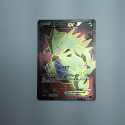 ζζ  トレカ ポケモンカード バンギラスEX 089/081/XY7/P SR Bランク